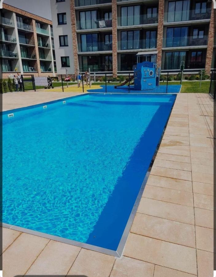 Apartament Excellence Perlowa Przystan Колобжег Екстер'єр фото