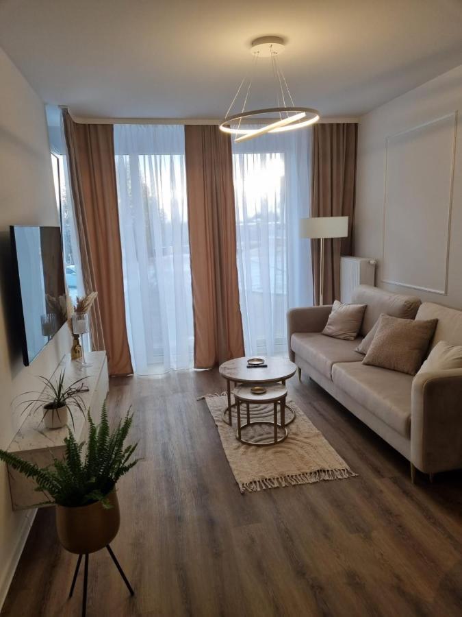 Apartament Excellence Perlowa Przystan Колобжег Екстер'єр фото