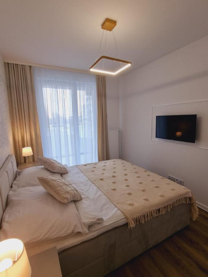 Apartament Excellence Perlowa Przystan Колобжег Екстер'єр фото