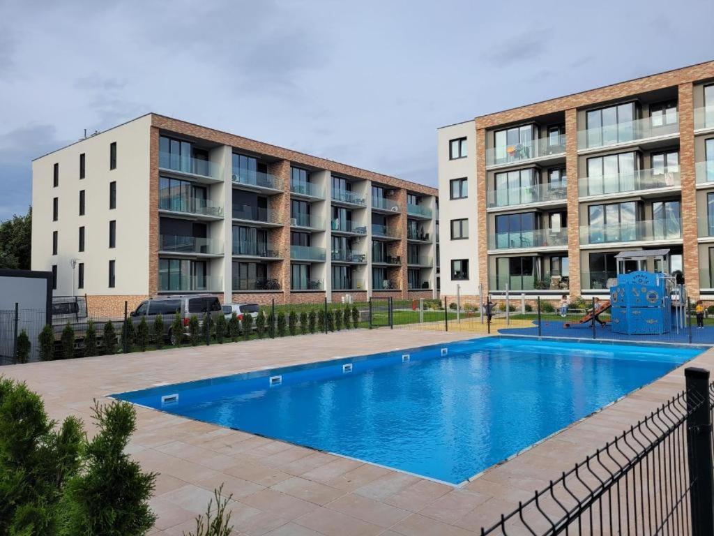 Apartament Excellence Perlowa Przystan Колобжег Екстер'єр фото