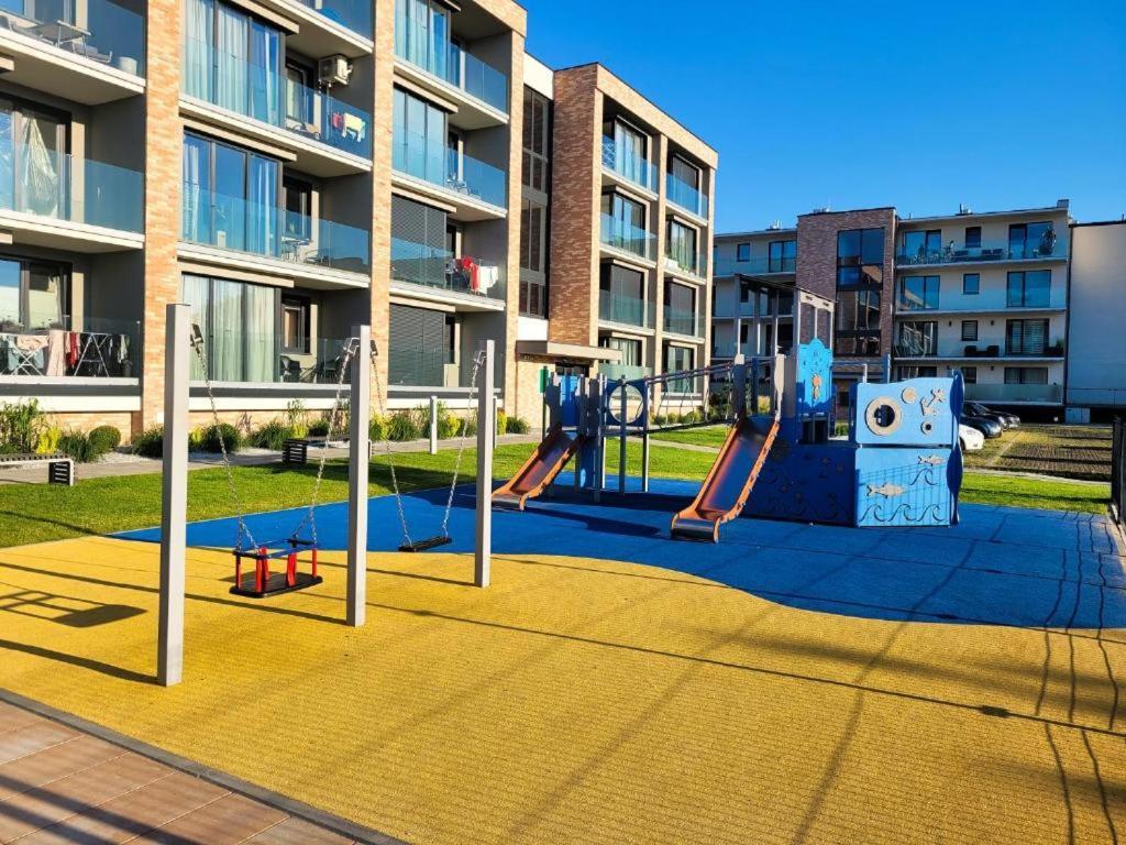 Apartament Excellence Perlowa Przystan Колобжег Екстер'єр фото
