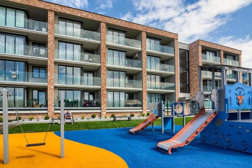 Apartament Excellence Perlowa Przystan Колобжег Екстер'єр фото