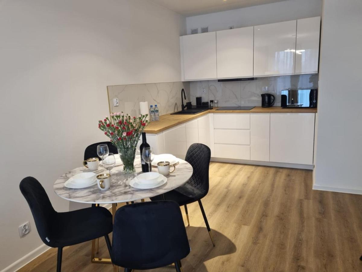 Apartament Excellence Perlowa Przystan Колобжег Екстер'єр фото