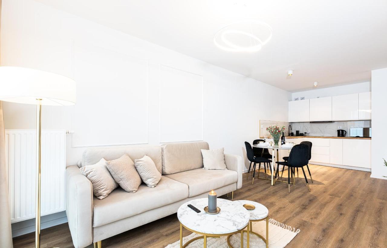 Apartament Excellence Perlowa Przystan Колобжег Екстер'єр фото