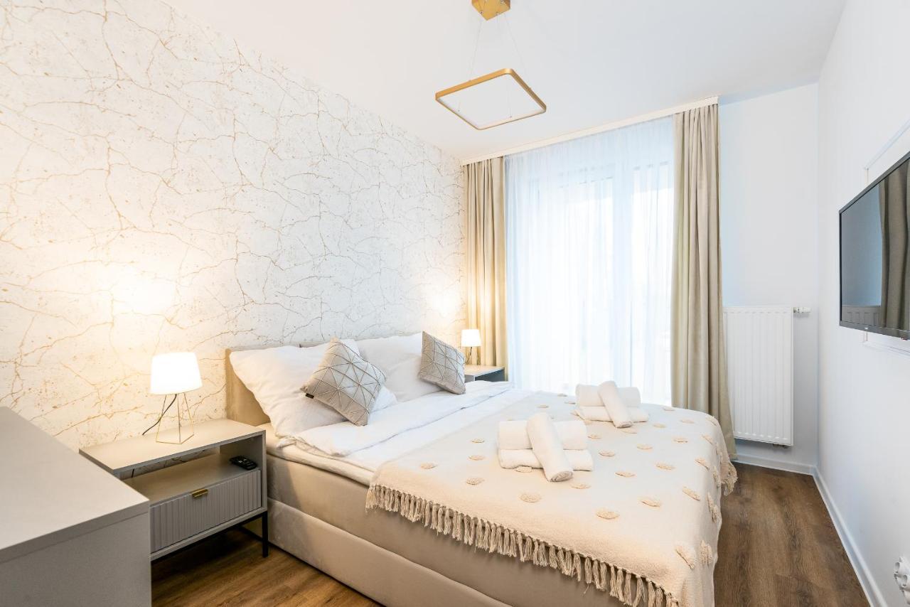 Apartament Excellence Perlowa Przystan Колобжег Екстер'єр фото