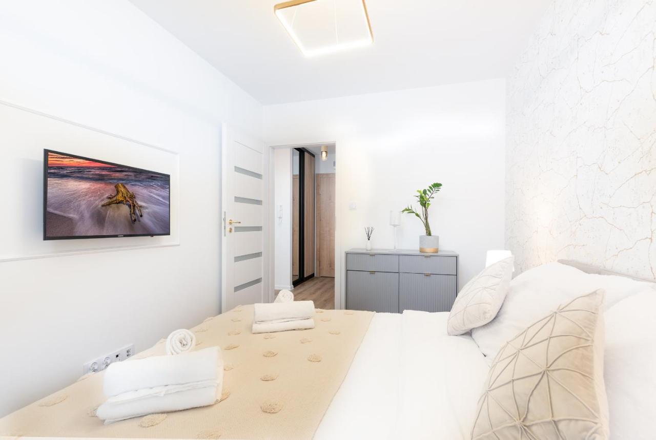 Apartament Excellence Perlowa Przystan Колобжег Екстер'єр фото