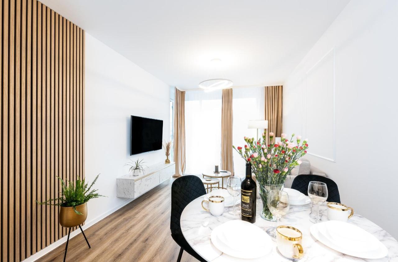 Apartament Excellence Perlowa Przystan Колобжег Екстер'єр фото