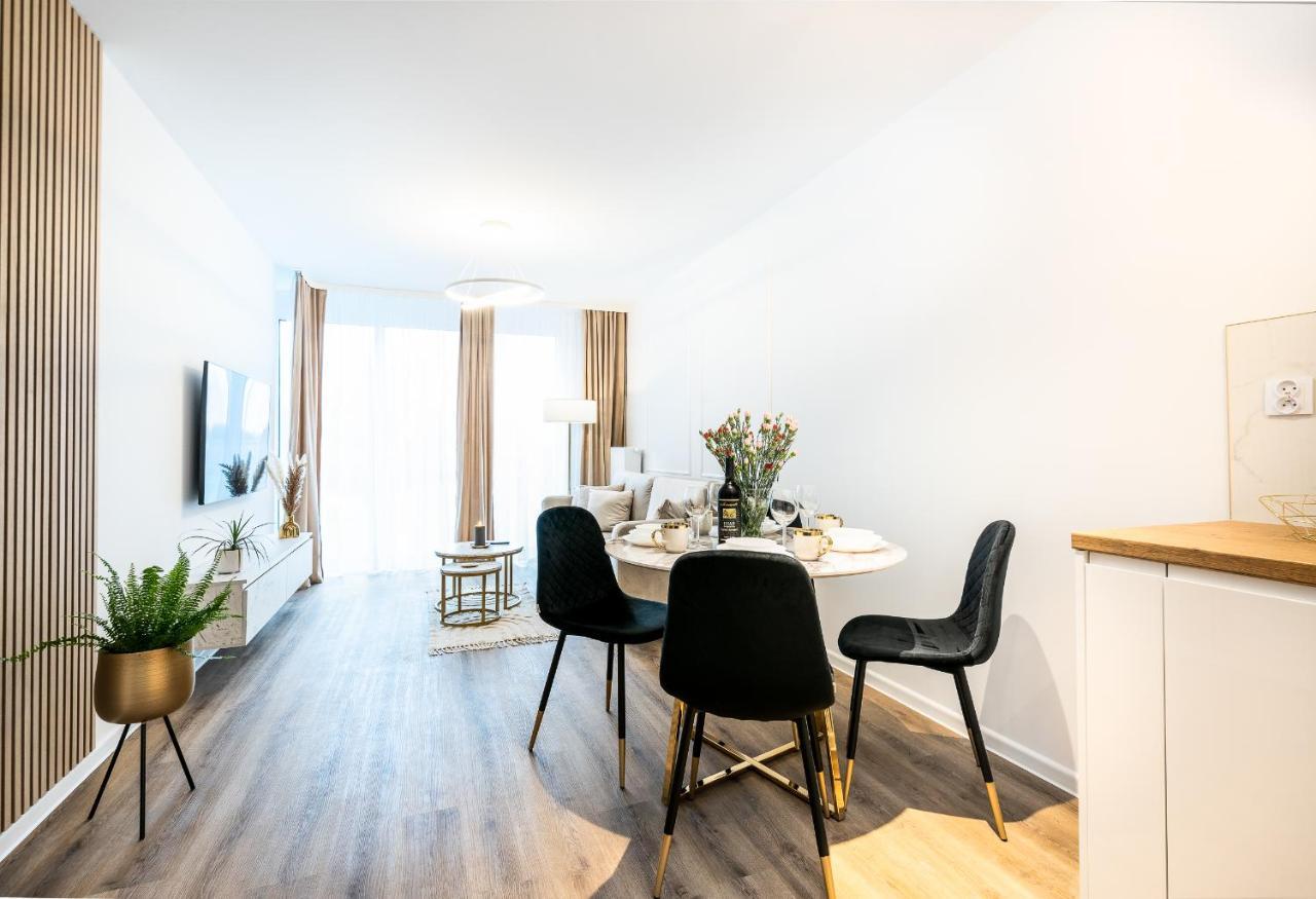 Apartament Excellence Perlowa Przystan Колобжег Екстер'єр фото