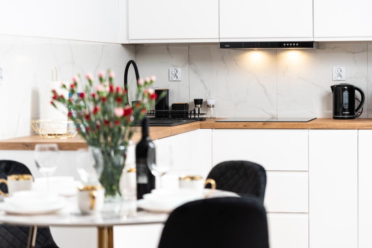 Apartament Excellence Perlowa Przystan Колобжег Екстер'єр фото