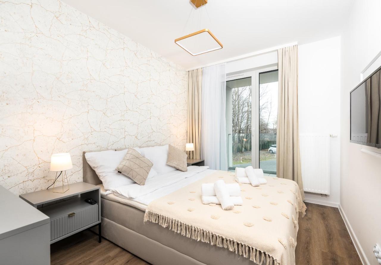 Apartament Excellence Perlowa Przystan Колобжег Екстер'єр фото