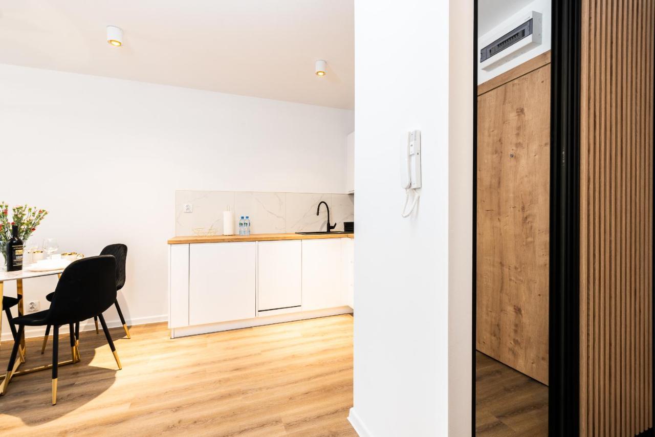 Apartament Excellence Perlowa Przystan Колобжег Екстер'єр фото