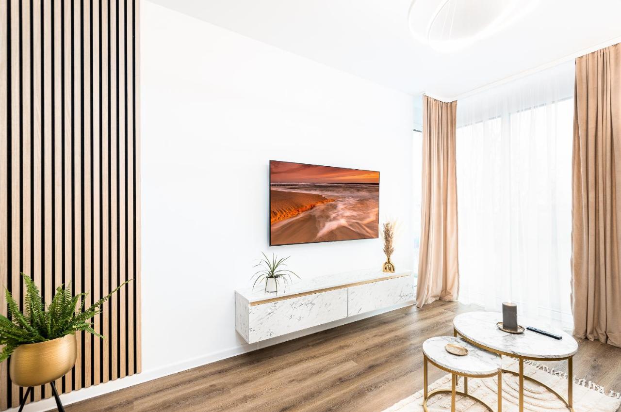Apartament Excellence Perlowa Przystan Колобжег Екстер'єр фото