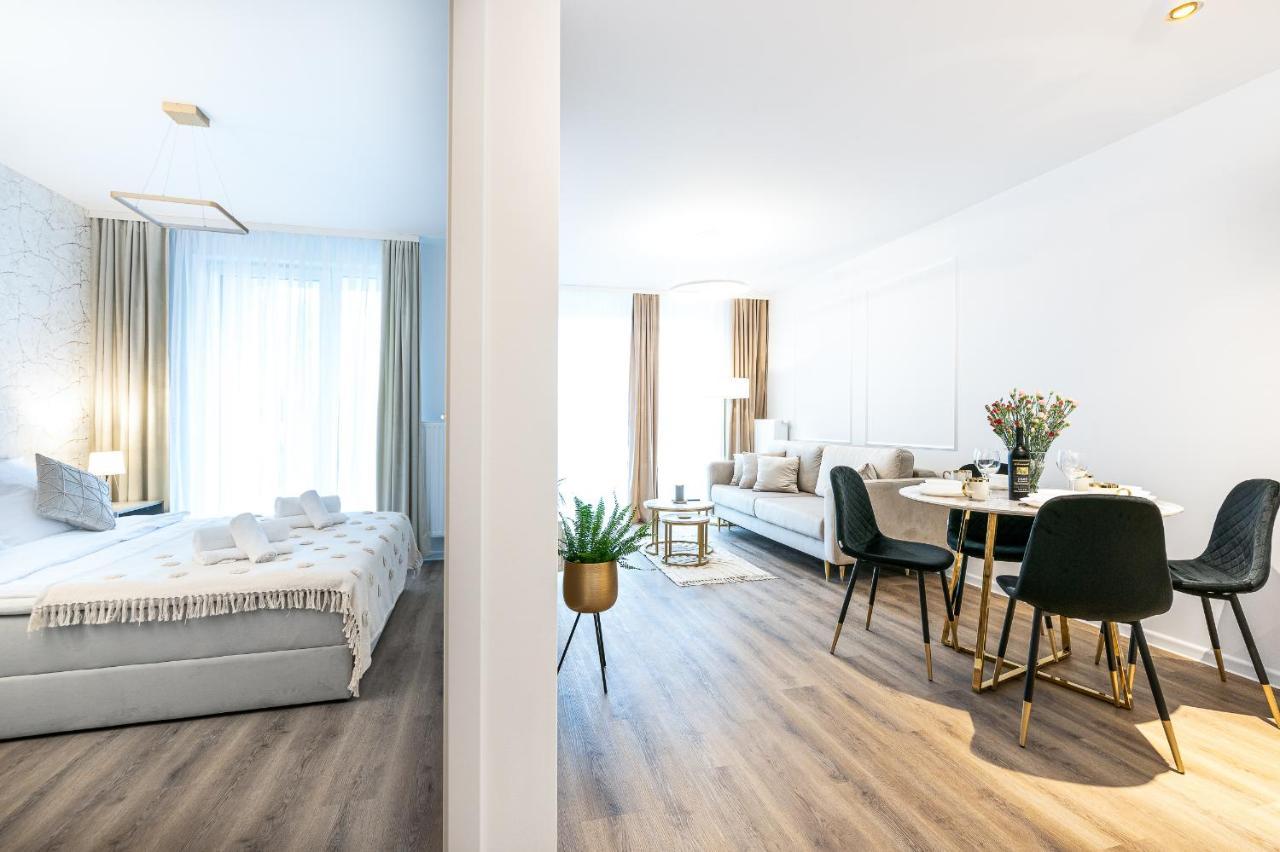 Apartament Excellence Perlowa Przystan Колобжег Екстер'єр фото