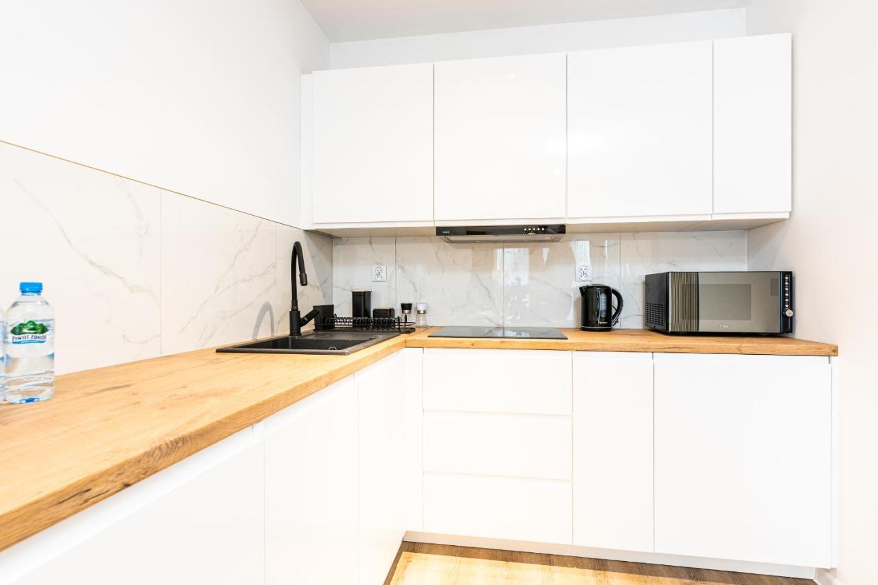 Apartament Excellence Perlowa Przystan Колобжег Екстер'єр фото