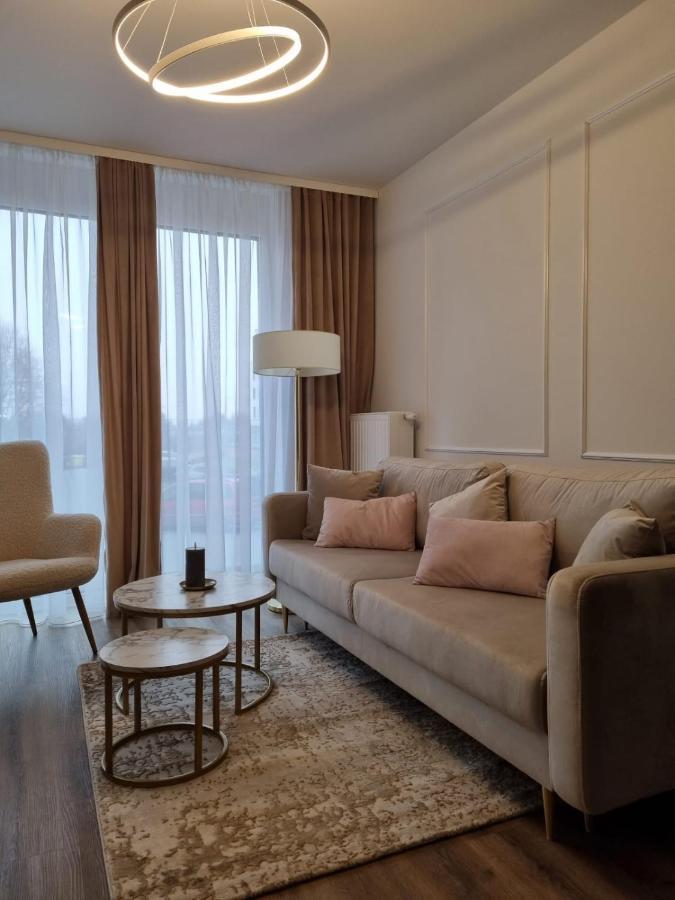 Apartament Excellence Perlowa Przystan Колобжег Екстер'єр фото